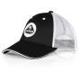 View Trucker Cap - Roundel - White Full-Sized Product Image 1 of 5